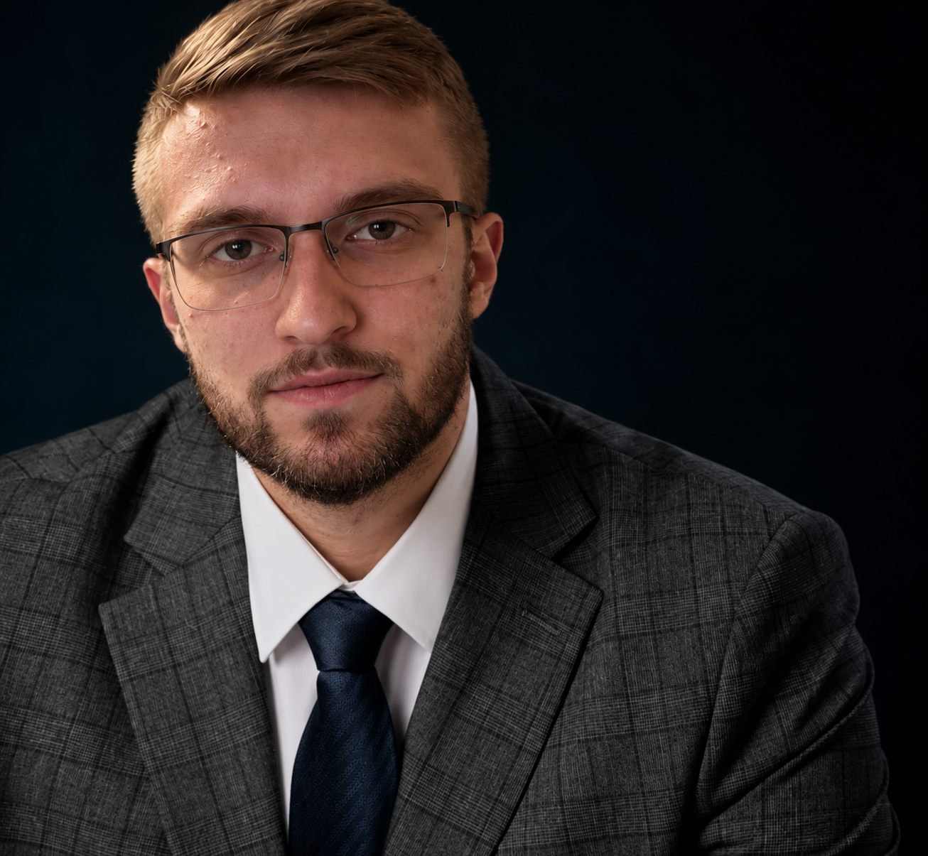 Adwokat Michał Wolański